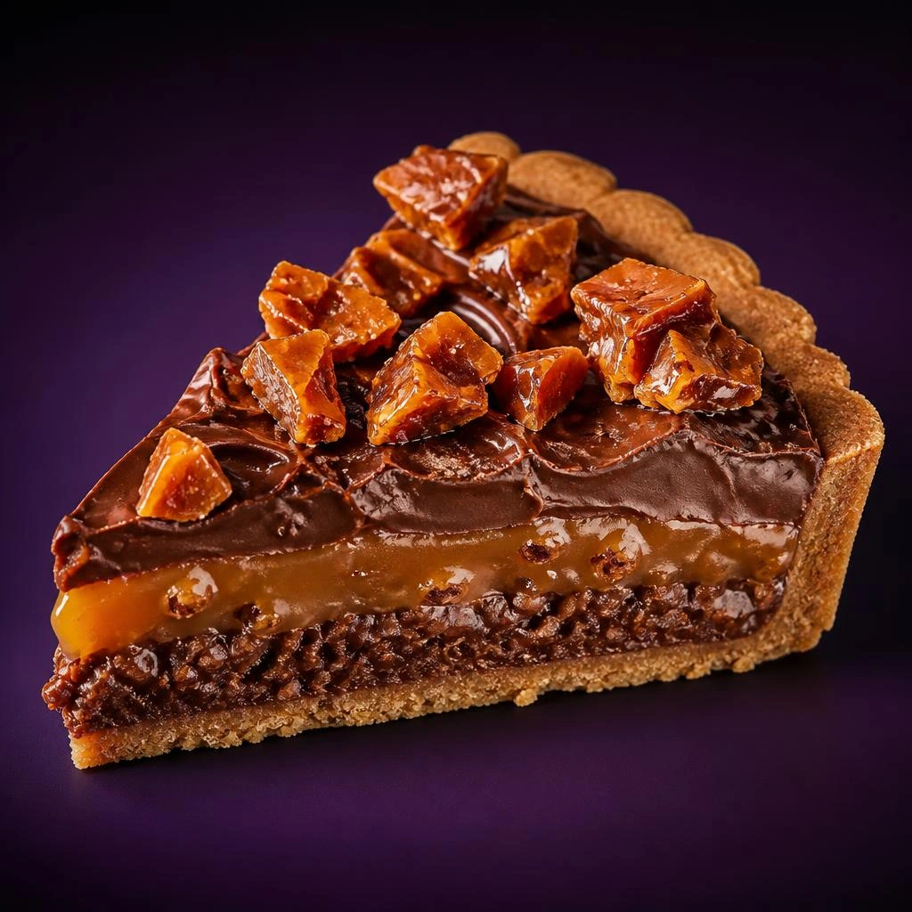 Tarte aux Daims — Smash & Box La Rochelle