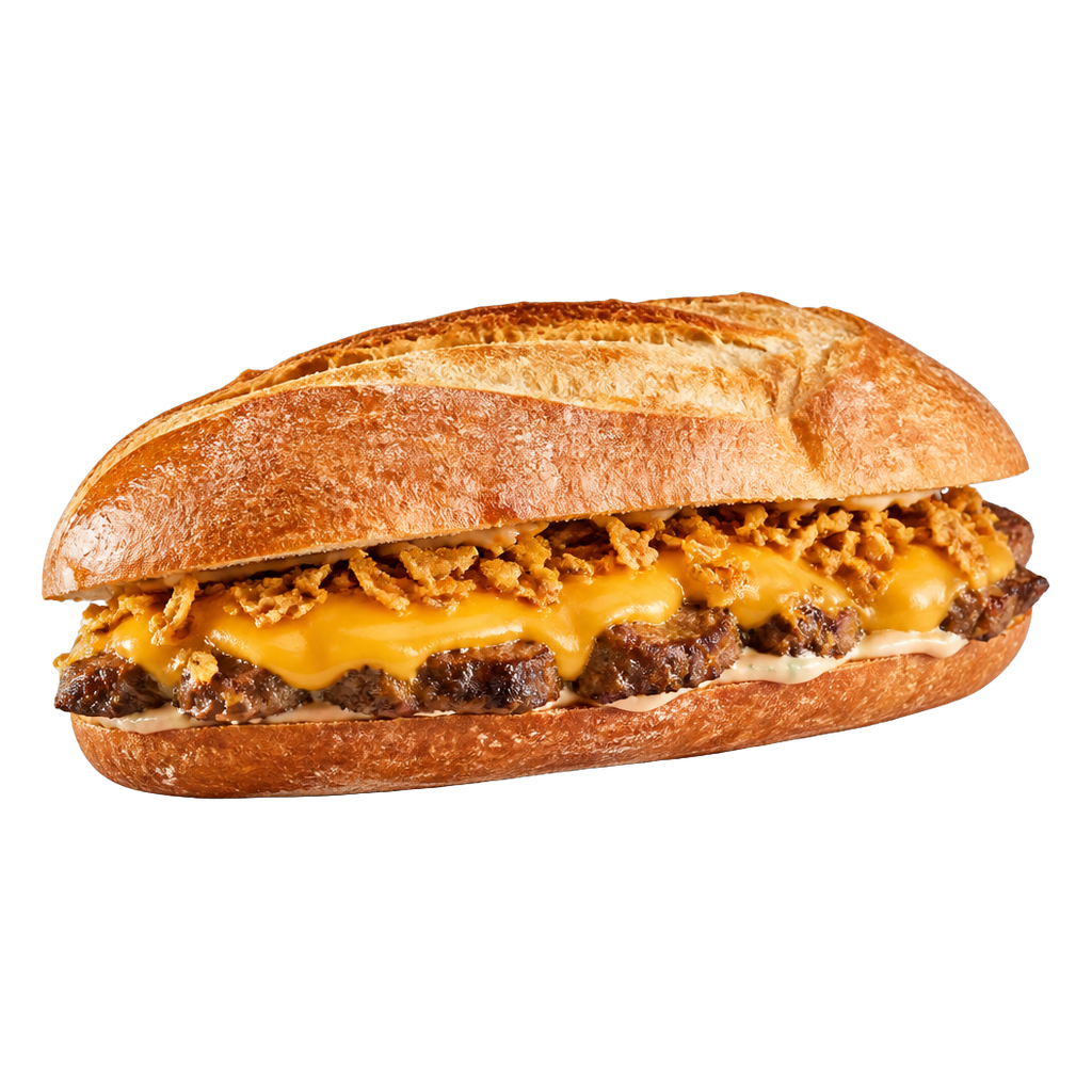 L'Américain — Smash & Box La Rochelle