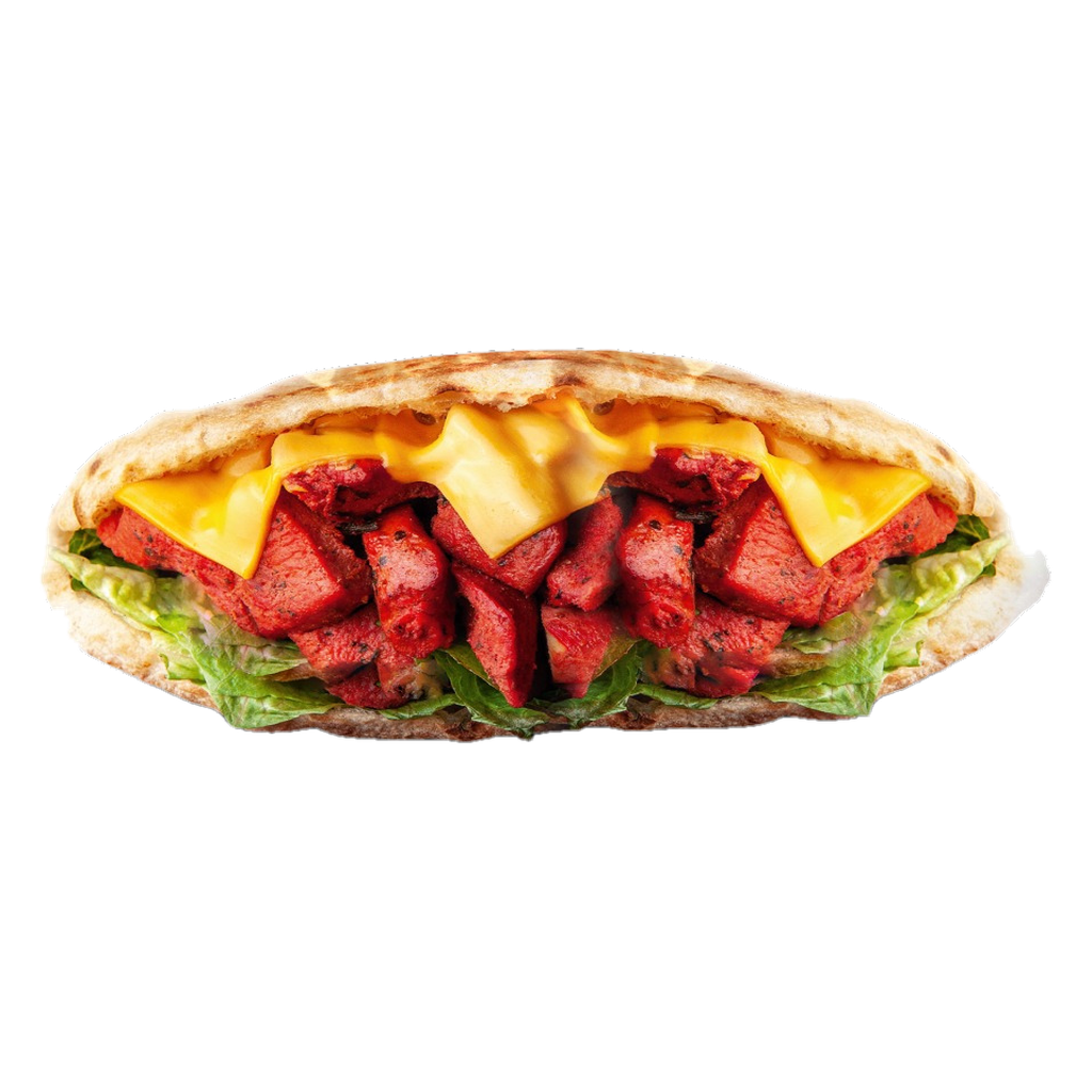 Le Chicken Tandoori — Smash & Box La Rochelle
