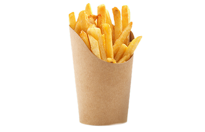 Frites — Smash & Box La Rochelle