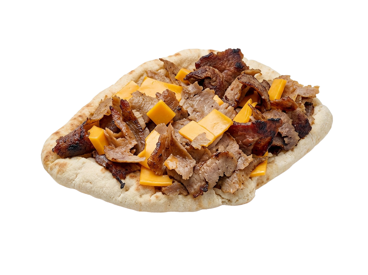 Le Kebab — Smash & Box La Rochelle