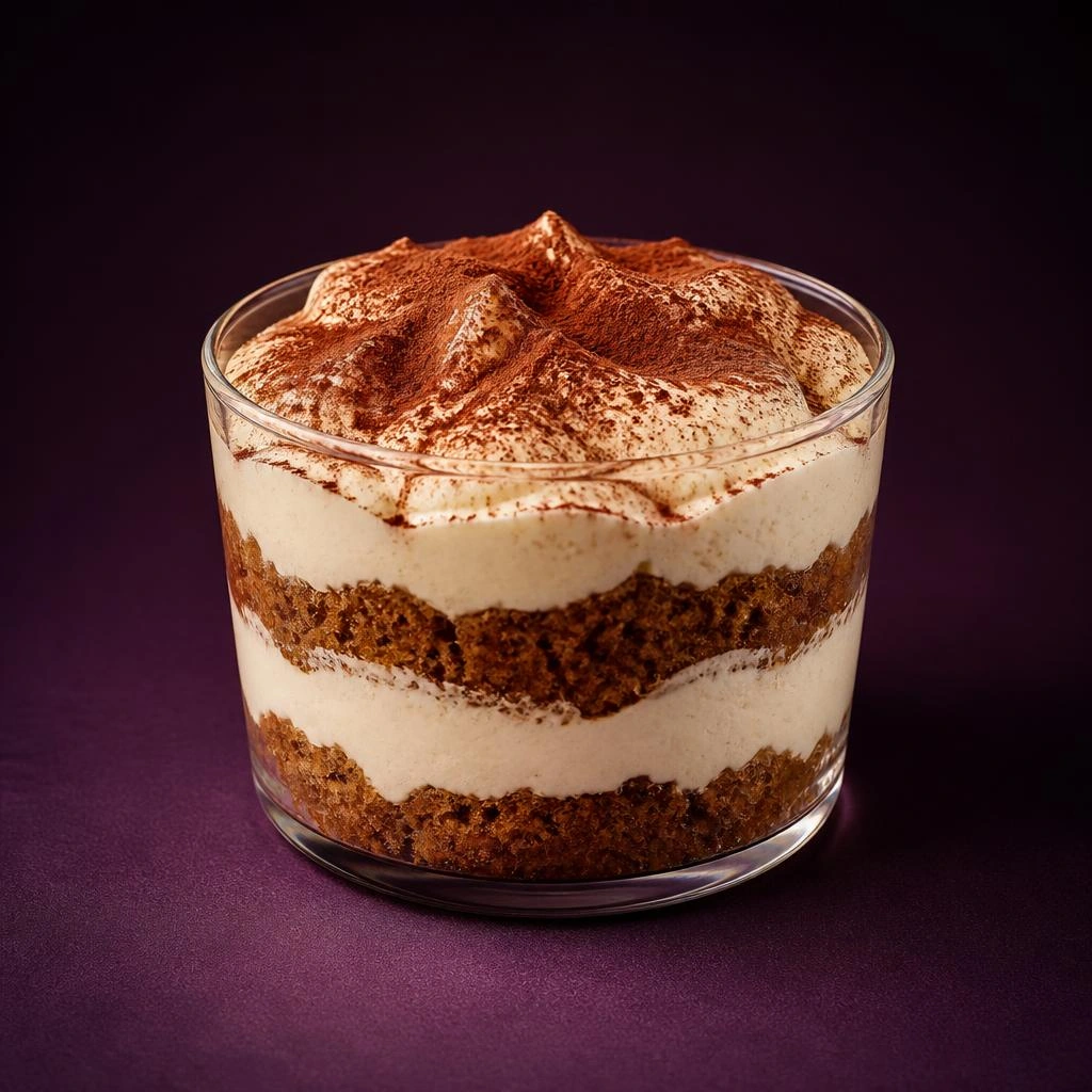 Tiramisu — Smash & Box La Rochelle